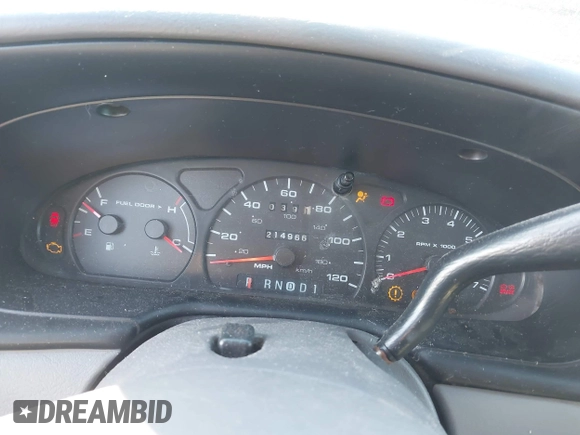 2002 Ford Taurus SE Standard with VIN 1FAFP53U72G132285, listed as a IAAI auction lot 41965332 with 214,966 mi miles and . Bid and sale history available at DreamBid. Image 7.