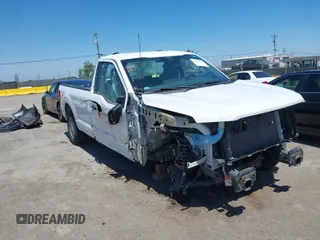 2022 Ford F-150 XL with VIN 1FTMF1CB3NKE57884, listed as a IAAI auction lot 42223790 with 46,436 mi miles and . Bid and sale history available at DreamBid. Image 1.