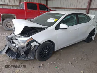 2016 Toyota Corolla L with VIN 2T1BURHE0GC703390, listed as a IAAI auction lot 42266907 with 114,983 mi miles and . Bid and sale history available at DreamBid. Image 17.