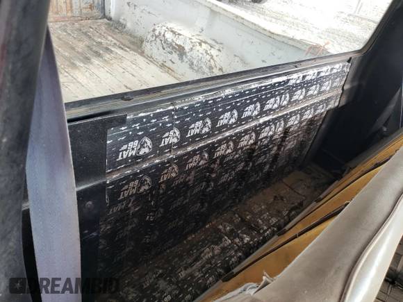 1991 Ford Ranger Splash with VIN 1FTCR10A4MPB07888, listed as a Copart auction lot 73479264 with 34,887 mi miles and Salvage Title. Bid and sale history available at DreamBid. Image 11.