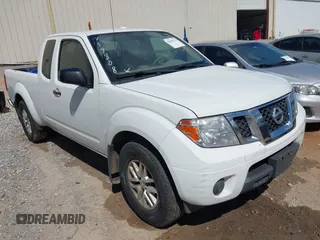 2017 Nissan Frontier S z VIN 1N6BD0CT5HN719808, wystawiony jako IAAI lot #42694755 z przebiegiem 265 143 mil mil oraz . Historia ofert i sprzedaży dostępna na DreamBid. Obrazek 1.
