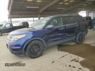 2011 Ford Explorer z VIN 1FMHK7B81BGA40067, wystawiony jako Copart lot #47073075 z przebiegiem 227 587 mil mil oraz Szkoda całkowita • Salvage title. Historia ofert i sprzedaży dostępna na DreamBid. Obrazek 1.