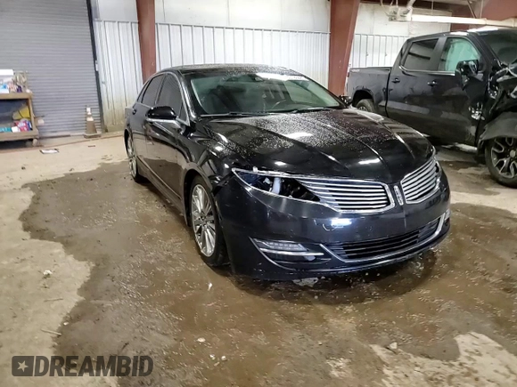 2016 Lincoln MKZ Hybrid with VIN 3LN6L2LU3GR629608, listed as a Copart auction lot 50186485 with 139,937 mi miles and Clean Title. Bid and sale history available at DreamBid. Image 14.