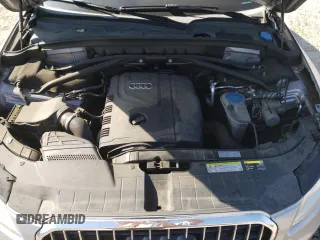 2017 Audi Q5 Premium Plus z VIN WA1L2AFP2HA099566, wystawiony jako Copart lot #54523795 z przebiegiem 121 443 mil mil oraz Szkoda całkowita • Salvage title. Historia ofert i sprzedaży dostępna na DreamBid. Obrazek 12.