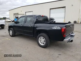 2012 GMC Canyon SLE1 with VIN 1GTH6MFE4C8107716, listed as a Copart auction lot 67265344 with 80,350 mi miles and Salvage Title. Bid and sale history available at carsss.com. Image 2.
