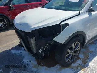2017 Hyundai Santa Fe Ultimate with VIN 5XYZWDLA9HG481809, listed as a IAAI auction lot 42494779 with 69,674 mi miles and . Bid and sale history available at DreamBid. Image 18.