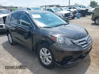 2013 Honda CR-V EX-L with VIN 5J6RM4H70DL064221, listed as a IAAI auction lot 42668239 with 74,808 mi miles and . Bid and sale history available at DreamBid. Image 6.