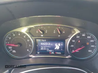 2020 Chevrolet Equinox LT with VIN 2GNAXUEV2L6208430, listed as a IAAI auction lot 41217793 with 117,822 mi miles and . Bid and sale history available at DreamBid. Image 7.