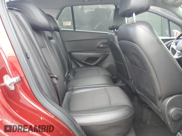 2021 Chevrolet Trax LT с VIN KL7CJPSB5MB349311, выставлен на аукционе Copart как лот 61666575 с пробегом 127 731 миль миль и Чистый • Clean title. История ставок и продаж доступна на DreamBid. Изображение 11.