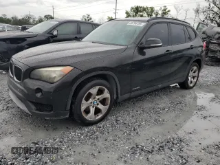 2014 BMW X1 sDrive28i z VIN WBAVM1C58EVW54632, wystawiony jako Copart lot #59796185 z przebiegiem 183 305 mil mil oraz Tytuł czysty. Historia ofert i sprzedaży dostępna na DreamBid. Obrazek 1.