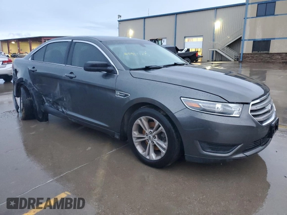 2017 Ford Taurus SE with VIN 1FAHP2D83HG129305, listed as a Copart auction lot 42898975 with 74,465 mi miles and Clean Title. Bid and sale history available at DreamBid. Image 4.