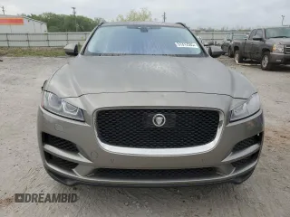 2019 Jaguar F-Pace 25t Prestige z VIN SADCK2FX0KA367828, wystawiony jako Copart lot #51312585 z przebiegiem 169 186 mil mil oraz Szkoda całkowita • Salvage title. Historia ofert i sprzedaży dostępna na DreamBid. Obrazek 5.