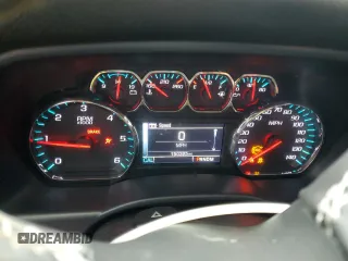 2016 Chevrolet Silverado 1500 LT with VIN 3GCPCREH1GG119786, listed as a Copart auction lot 50825055 with 150,325 mi miles and Salvage Title. Bid and sale history available at DreamBid. Image 9.