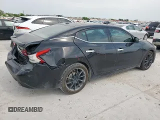 2016 Nissan Maxima SV z VIN 1N4AA6AP1GC433390, wystawiony jako Copart lot #53637775 z przebiegiem 120 859 mil mil oraz Szkoda całkowita • Salvage title. Historia ofert i sprzedaży dostępna na DreamBid. Obrazek 3.