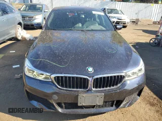 2019 BMW 6 Series 640i xDrive with VIN WBAJV6C57KBK07974, listed as a Copart auction lot 52286424 with 31,250 mi miles. Bid and sale history available at carsss.com. Image 5.