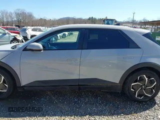 2023 Hyundai Ioniq 5 SE with VIN KM8KMDAF3PU215720, listed as a IAAI auction lot 41634633 with 12,007 mi miles and . Bid and sale history available at DreamBid. Image 15.