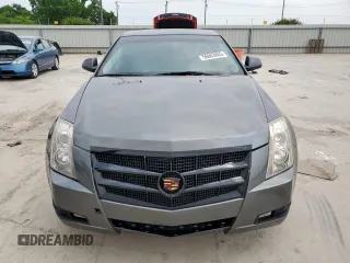 2012 Cadillac CTS z VIN 1G6DA5E53C0139952, wystawiony jako Copart lot #56663865 z przebiegiem 113 537 mil mil oraz Szkoda całkowita • Salvage title. Historia ofert i sprzedaży dostępna na DreamBid. Obrazek 5.