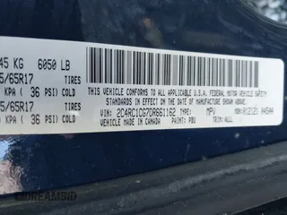 2013 Chrysler Town & Country Touring-L with VIN 2C4RC1CG7DR661162, listed as a IAAI auction lot 42026629 with 180,064 mi miles. Bid and sale history available at carsss.com. Image 9.