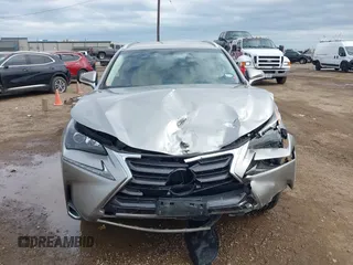 2017 Lexus NX 200t z VIN JTJYARBZ7H2051282, wystawiony jako IAAI lot #41332442 z przebiegiem 84 153 mil mil oraz . Historia ofert i sprzedaży dostępna na DreamBid. Obrazek 12.