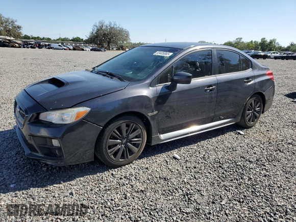 2015 Subaru WRX Premium with VIN JF1VA1D63F9813351, listed as a Copart auction lot 53405865 with 140,948 mi miles and Clean Title. Bid and sale history available at carsss.com. Image 1.