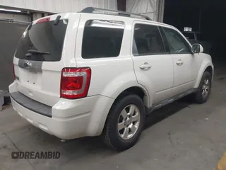 2012 Ford Escape Limited with VIN 1FMCU0E75CKB48429, listed as a IAAI auction lot 42121745 with 120,406 mi miles and . Bid and sale history available at DreamBid. Image 4.
