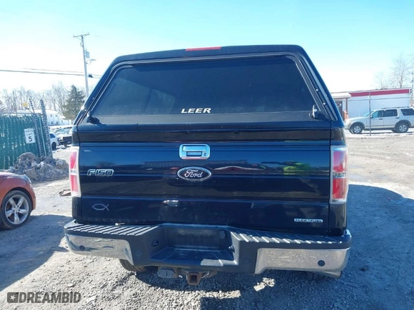 2011 Ford F-150 XL with VIN 1FTFX1EF4BFB01566, listed as a IAAI auction lot 41547629 with 193,982 mi miles. Bid and sale history available at carsss.com. Image 17.