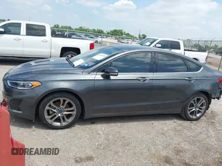 2020 Ford Fusion SEL с VIN 3FA6P0CD4LR204444, выставлен на аукционе IAAI как лот 42236299 с пробегом 115 630 миль миль и . История ставок и продаж доступна на DreamBid. Изображение 14.
