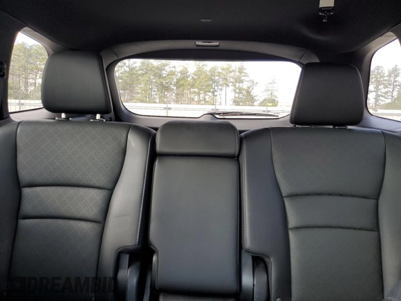 2019 Honda Passport EX-L with VIN 5FNYF7H5XKB001901, listed as a Copart auction lot 87186504 with 93,540 mi miles and Salvage Title. Bid and sale history available at carsss.com. Image 10.