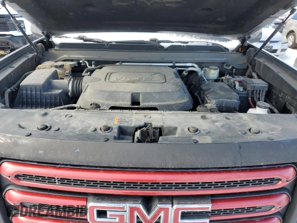 2016 GMC Canyon 4WD SLE with VIN 1GTG6CE3XG1232420, listed as a Copart auction lot 47120635 with 193,923 mi miles and Salvage Title. Bid and sale history available at carsss.com. Image 11.