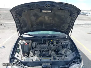 2003 Pontiac Grand Prix GT with VIN 1G2WP52K53F148801, listed as a IAAI auction lot 41888412 with 135,142 mi miles. Bid and sale history available at carsss.com. Image 10.
