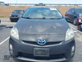 2011 Toyota Prius I with VIN JTDKN3DU7B0264070, listed as a IAAI auction lot 42153409 with 208,430 mi miles and . Bid and sale history available at DreamBid. Image 12.