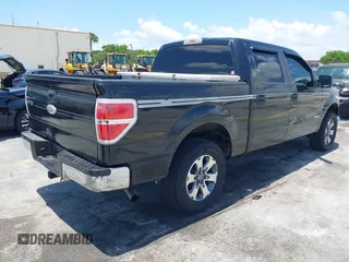 2012 Ford F-150 XL z VIN 1FTFW1CT1CFA40920, wystawiony jako IAAI lot #42350690 z przebiegiem 183 886 mil mil oraz . Historia ofert i sprzedaży dostępna na DreamBid. Obrazek 4.