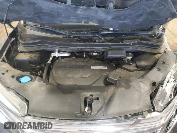 2019 Honda Pilot EX-L z VIN 5FNYF6H58KB100677, wystawiony jako Copart lot #61347595 z przebiegiem 59 987 mil mil oraz Szkoda całkowita • Salvage title. Historia ofert i sprzedaży dostępna na DreamBid. Obrazek 11.