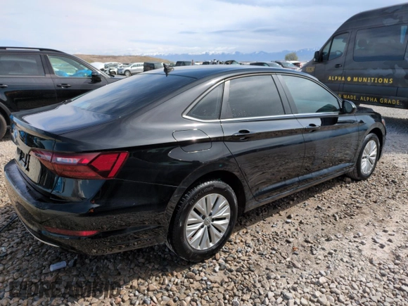 2020 Volkswagen Jetta S с VIN 3VWC57BU9LM083577, выставлен на аукционе Copart как лот 54220265 с пробегом 65 726 миль миль и Списание • Salvage title. История ставок и продаж доступна на DreamBid. Изображение 3.