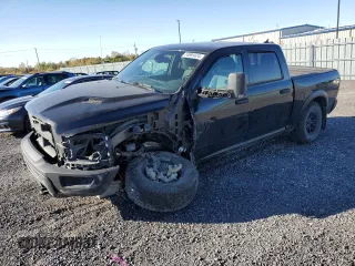 2021 Ram 1500 Warlock z VIN 1C6RR7LT4MS533403, wystawiony jako Copart lot #74891674 z przebiegiem 102 611 mil mil oraz Szkoda całkowita • Salvage title. Historia ofert i sprzedaży dostępna na DreamBid. Obrazek 1.