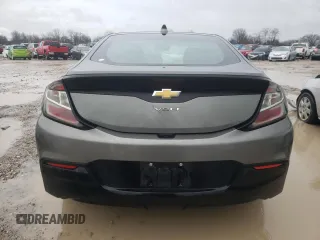 2017 Chevrolet Volt LT with VIN 1G1RC6S54HU138681, listed as a Copart auction lot 73048452 with 48,449 mi miles. Bid and sale history available at carsss.com. Image 6.
