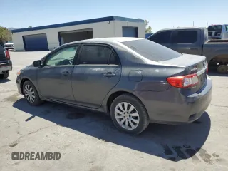 2012 Toyota Corolla L with VIN 2T1BU4EE4CC859479, listed as a Copart auction lot 53874135 with 174,200 mi miles and Clean Title. Bid and sale history available at carsss.com. Image 2.