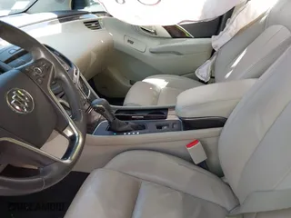 2015 Buick LaCrosse Leather with VIN 1G4GB5G36FF273449, listed as a IAAI auction lot 42059786 with 45,228 mi miles. Bid and sale history available at carsss.com. Image 5.