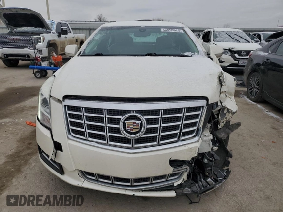 2013 Cadillac XTS with VIN 2G61N5S39D9199784, listed as a Copart auction lot 45656925 with 86,046 mi miles and Salvage Title. Bid and sale history available at carsss.com. Image 5.
