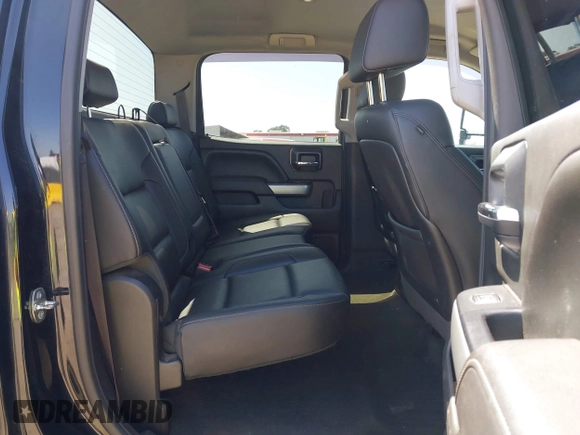 2015 Chevrolet Silverado 1500 LT with VIN 3GCUKRECXFG370962, listed as a IAAI auction lot 42141566 with 92,292 mi miles and . Bid and sale history available at DreamBid. Image 8.