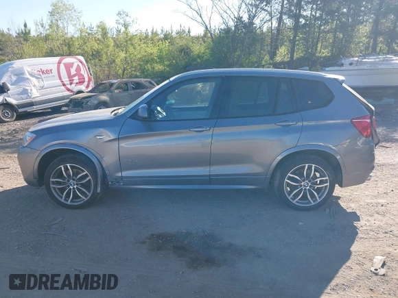 2017 BMW X3 sDrive28i with VIN 5UXWZ7C34H0V88431, listed as a IAAI auction lot 42048982 with 107,708 mi miles and . Bid and sale history available at DreamBid. Image 14.