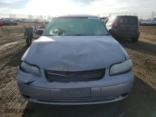 2000 Chevrolet Malibu with VIN 1G1ND52J9Y6186135, listed as a Copart auction lot 47027795 with 159,066 mi miles and Salvage Title. Bid and sale history available at carsss.com. Image 5.