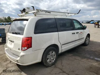 2012 Ram Cargo Van with VIN 2C4JDGAG1CR242027, listed as a Copart auction lot 50562185 with 114,795 mi miles and Clean Title. Bid and sale history available at carsss.com. Image 3.