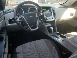 2015 Chevrolet Equinox LT with VIN 2GNALBEK3F6331647, listed as a Copart auction lot 48350215 with 122,341 mi miles and Clean Title. Bid and sale history available at carsss.com. Image 8.