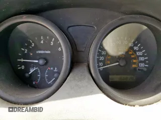 2005 Chevrolet Aveo LS with VIN KL1TD62665B359524, listed as a Copart auction lot 64398555 with 166,819 mi miles and Salvage title. Bid and sale history available at DreamBid. Image 9.