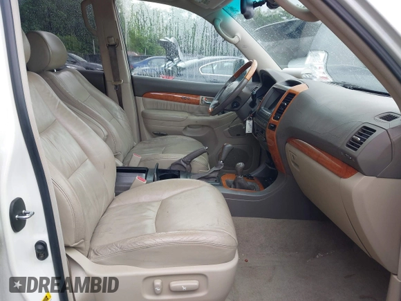 2004 Lexus GX 470 z VIN JTJBT20X840026924, wystawiony jako IAAI lot #42256914 z przebiegiem 311 585 mil mil oraz . Historia ofert i sprzedaży dostępna na DreamBid. Obrazek 5.