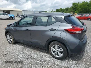 2020 Nissan Kicks S z VIN 3N1CP5BV7LL543290, wystawiony jako Copart lot #54612345 z przebiegiem 66 343 mil mil oraz Szkoda całkowita • Salvage title. Historia ofert i sprzedaży dostępna na DreamBid. Obrazek 2.