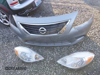 2012 Nissan Versa SV with VIN 3N1CN7AP4CL894405, listed as a IAAI auction lot 41424716 with 139,337 mi miles. Bid and sale history available at carsss.com. Image 12.