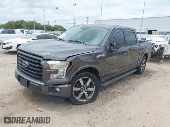 2015 Ford F-150 XL z VIN 1FTEW1CP5FKD77133, wystawiony jako IAAI lot #42104927 z przebiegiem 114 965 mil mil oraz . Historia ofert i sprzedaży dostępna na DreamBid. Obrazek 21.