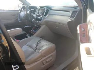 2007 Toyota Highlander w/3rd Row z VIN JTEDW21AX70020636, wystawiony jako IAAI lot #41858961 z przebiegiem 162 537 mil mil oraz . Historia ofert i sprzedaży dostępna na DreamBid. Obrazek 5.